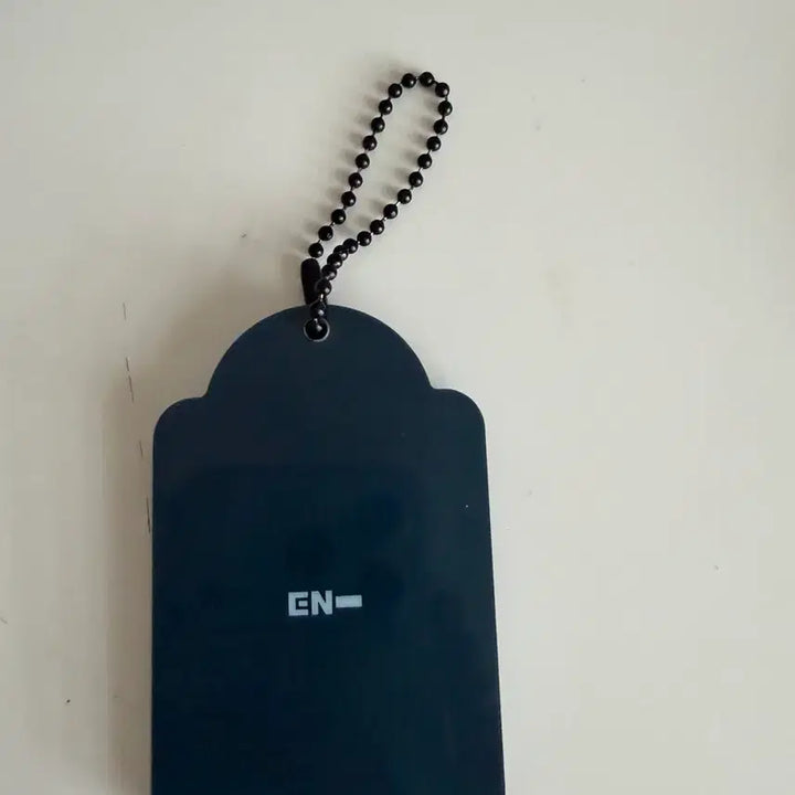 [BUNJANG] ENHYPEN Jungwon Walk The Line Photostrip Keyring / 엔하이픈 정원 웤더라 증사키링