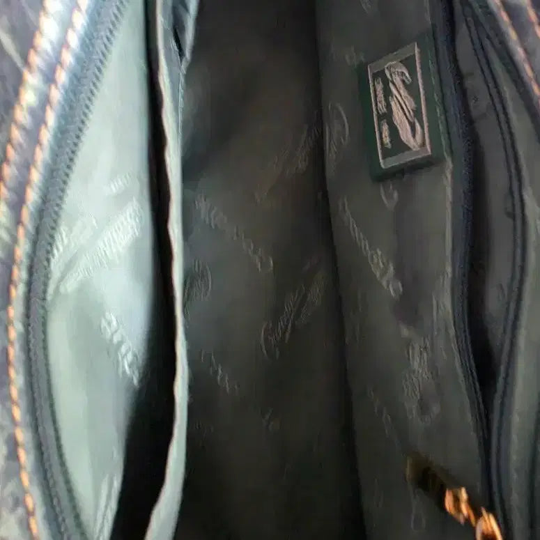 [BUNJANG] Crocodile Leather Shoulder Bag / 크로커다일소가죽 가방