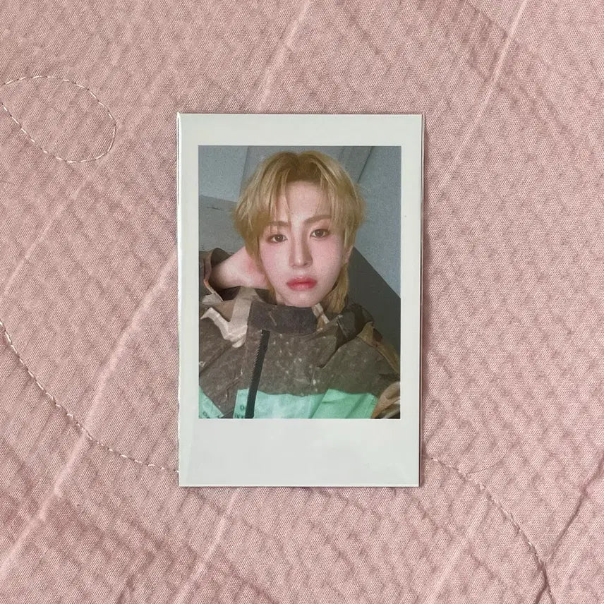 [BUNJANG] IDNTT Park Nuri Photocard / 아이덴티티 idntt 박누리 누리 팝업 포카 양도