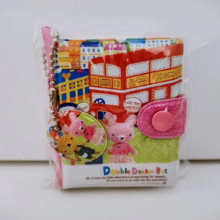 [BUNJANG] Barunson Retro Diary Keychain Diary Set / (마지막 세일)[고전문구] 바른손 키링 다이어리 수첩
