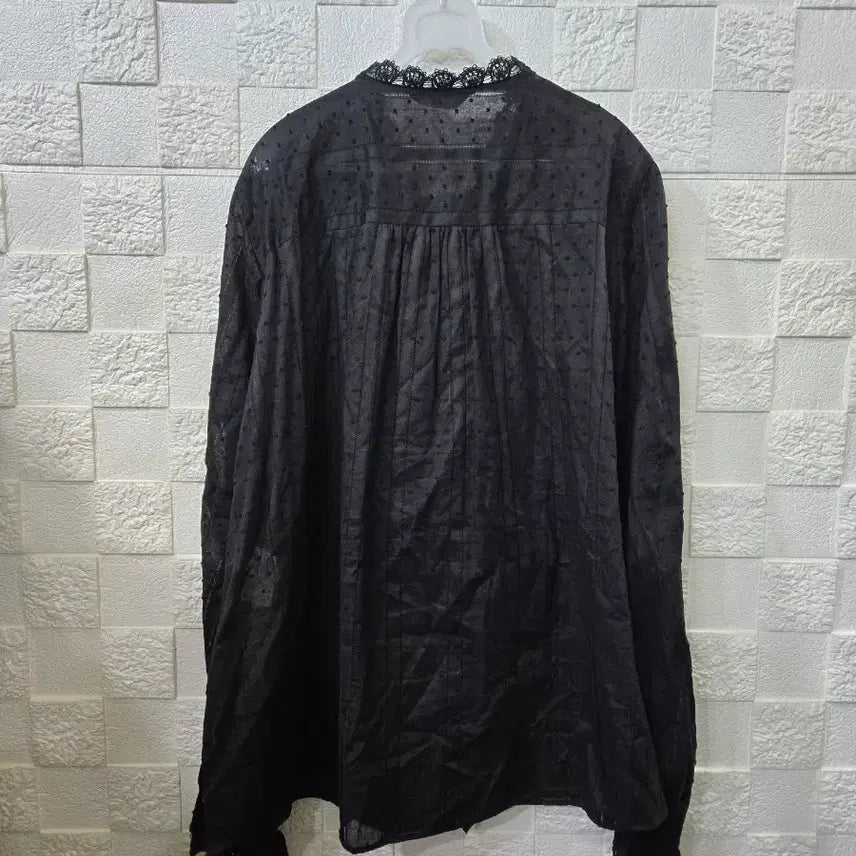 [SOLD OUT] TIME  봄 초여름 블라우스  레이스 21년