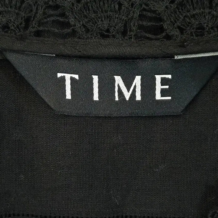 [SOLD OUT] TIME  봄 초여름 블라우스  레이스 21년