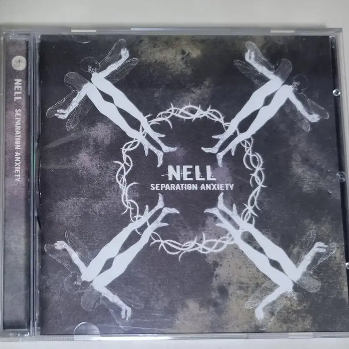 [BUNJANG] NELL 4th Album "Separation Anxiety" (Unsealed CD) / 넬 NELL 4집 Separation Anxiety (개봉 CD)