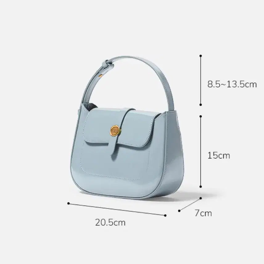[BUNJANG] Lemaire Small Noeud Bag / 르메메 삭 쁘띠 누벨르 번트레드