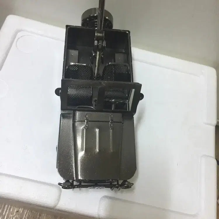 [BUNJANG] Welded Steel Car Model / 무거운 철제질로 용접한 자동차 모형 (간지 최고)  / 요316