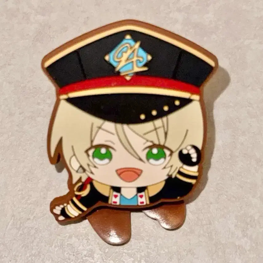[BUNJANG] Ensemble Stars Aira Rubber Clip / 앙스타 아이라 러버클립