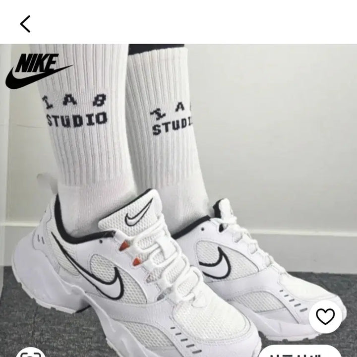 [BUNJANG] Nike Sneakers / 나이키230