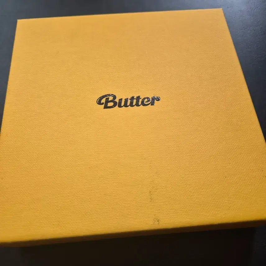 [BUNJANG] BTS Butter Album / 방탄소년단 버터 앨범