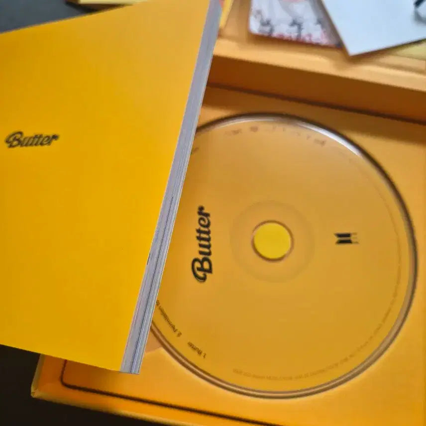 [BUNJANG] BTS Butter Album / 방탄소년단 버터 앨범