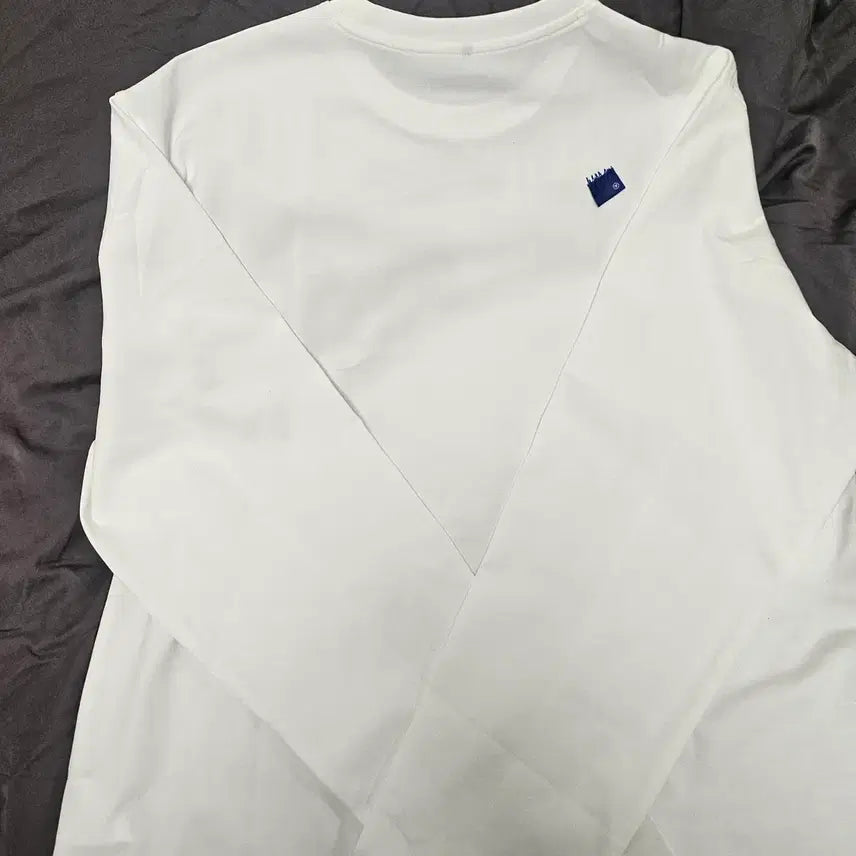 [BUNJANG] ADER Error Long Sleeve XL Cream / 아더에러 롱슬리브 xl 크림판 새상품