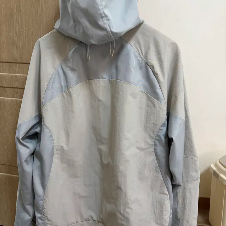[BUNJANG] Sansan Gear Contrast Jacket Size 4 / 산산기어 콘트레스트 자켓 4사이즈