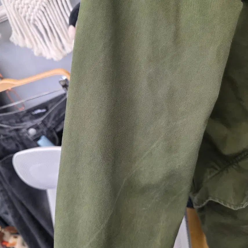 [BUNJANG] M-65 Fishtail Field Jacket Liner Not Included / m65 피쉬테일 야상 점퍼 내피x L