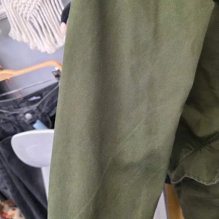 [BUNJANG] M-65 Fishtail Field Jacket Liner Not Included / m65 피쉬테일 야상 점퍼 내피x L