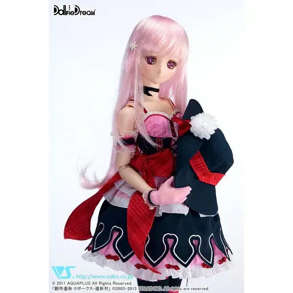 [BUNJANG] Volks Dollfie Dream 8-9 inch Lucy Maria Misora Default Wig / 보크스 DD 8-9인치 루시 마리아 미소라 디폴트 가발