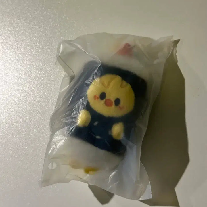 [BUNJANG] Bbokari Gimbap Keyring / 뽁아리 김밥 키링