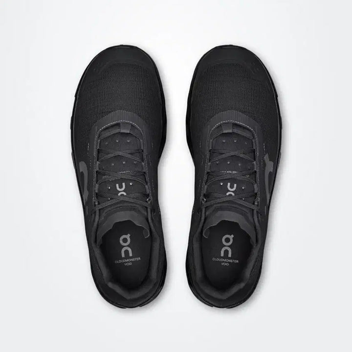 [BUNJANG] On Running Cloudmonster Void 250 Black Running Shoes / 온러닝 void 250 새상품