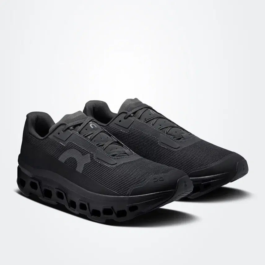 [BUNJANG] On Running Cloudmonster Void 250 Black Running Shoes / 온러닝 void 250 새상품