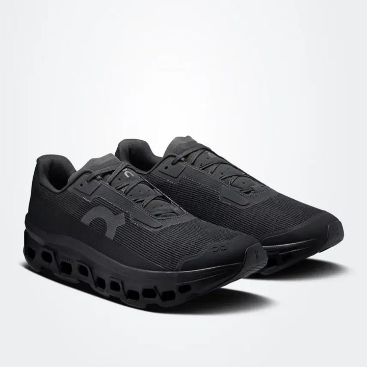 [BUNJANG] On Running Cloudmonster Void 250 Black Running Shoes / 온러닝 void 250 새상품