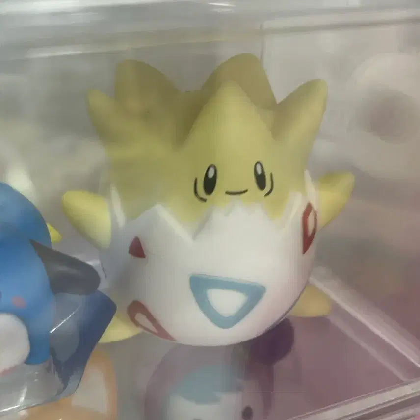 [BUNJANG] Pokemon Togepi Gacha Figure / 토게피 포켓몬 가챠