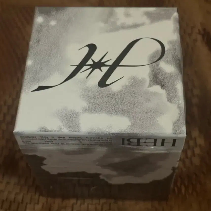 [SOLD OUT] Hebi헤비2집 Mini Album Human Eclipse무드등3