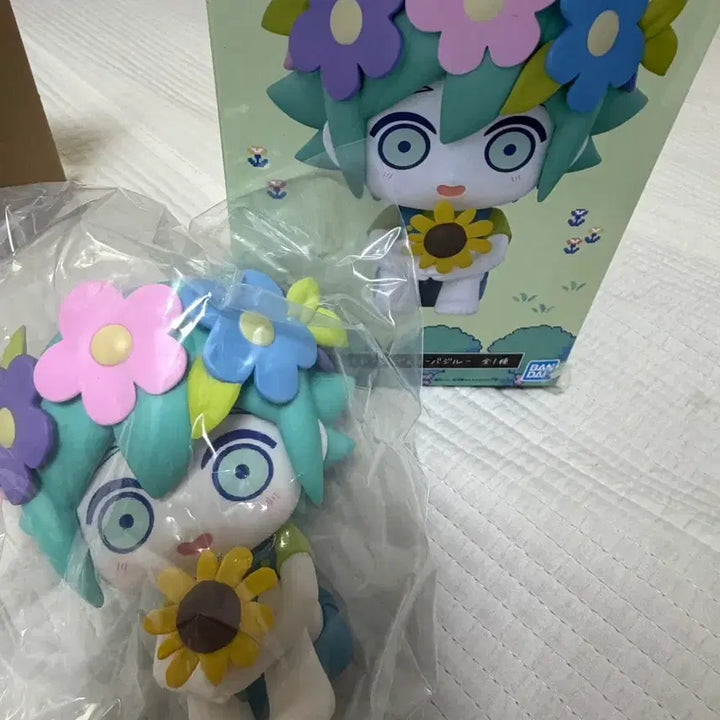 [BUNJANG] Omori Basil Figure / 오모리 바질 피규어 (급전!)