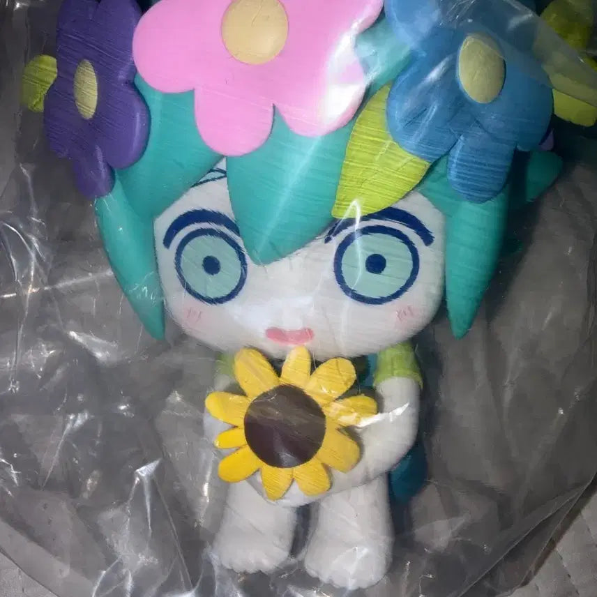 [BUNJANG] Omori Basil Figure / 오모리 바질 피규어 (급전!)