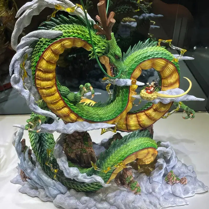 [BUNJANG] Dragon Ball Resin YOYO Shenron / 드래곤볼 레진 yoyo 신룡