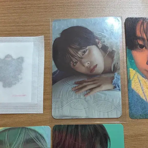 [BUNJANG] RIIKU Odd to Love Bundle Set / 리쿠 오드투러브 일괄