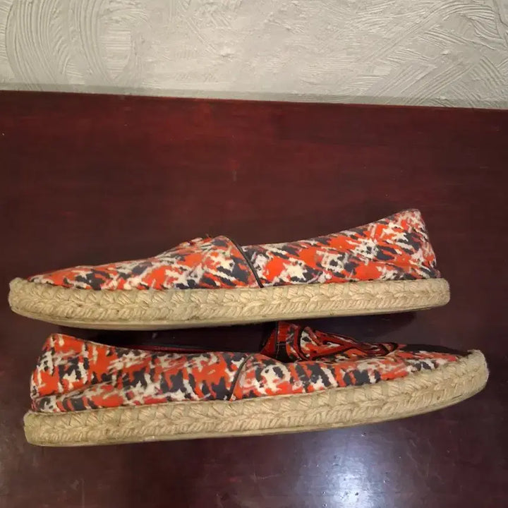 [BUNJANG] Louis Vuitton Espadrille Flat Shoes / 루이비통 여성신발