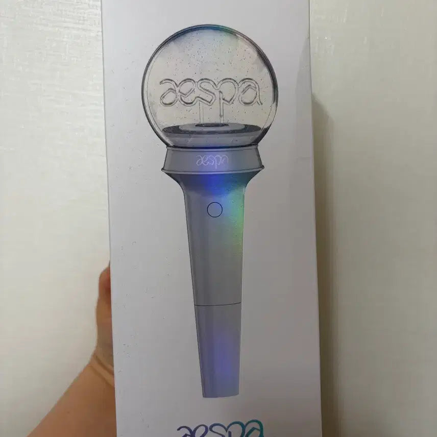 [SOLD OUT] 에스파 응원봉