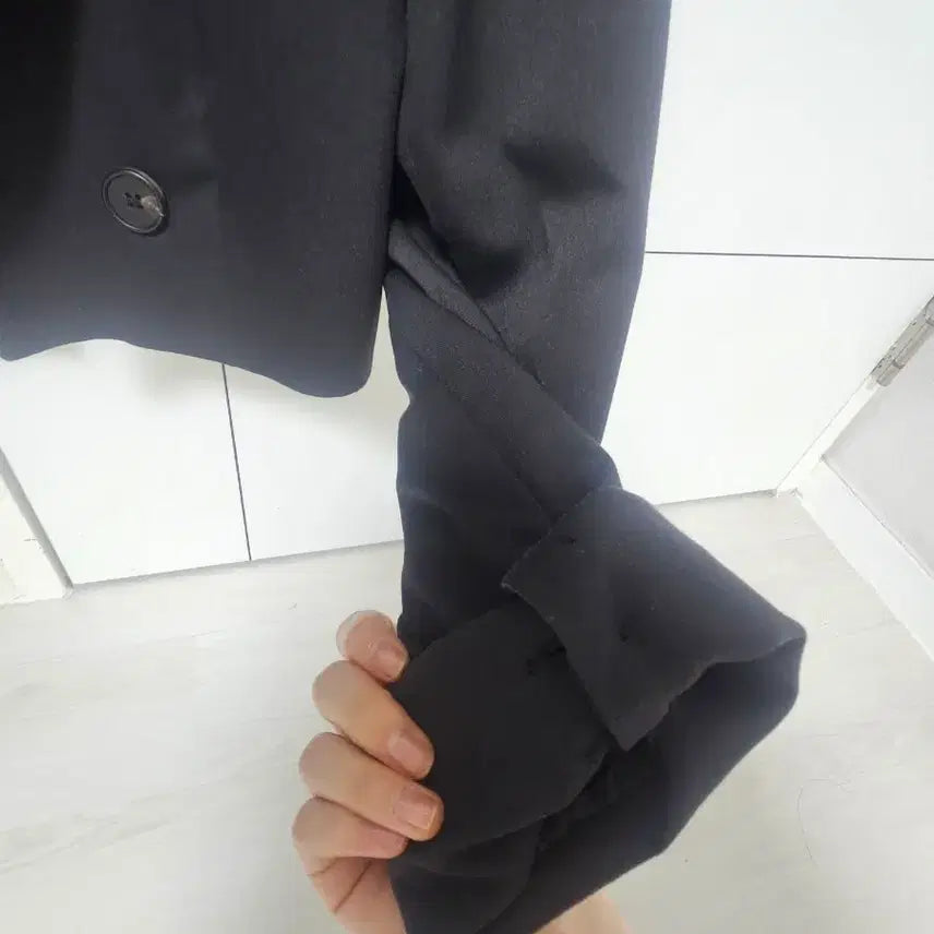 [BUNJANG] Bringsom Cropped Jacket / 브링썸 크롭자켓