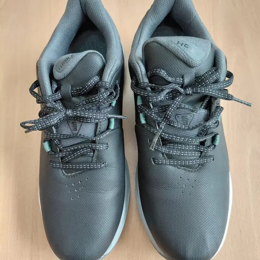 [BUNJANG] Under Armour Golf Shoes Size 255mm / 언더아머 골프화(운동화) - 사이즈 255mm