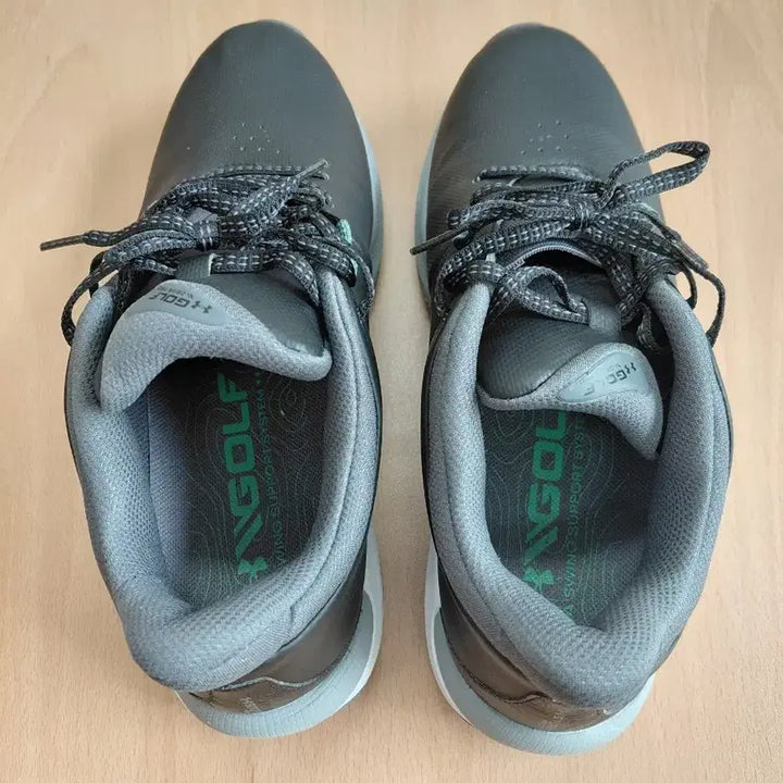 [BUNJANG] Under Armour Golf Shoes Size 255mm / 언더아머 골프화(운동화) - 사이즈 255mm