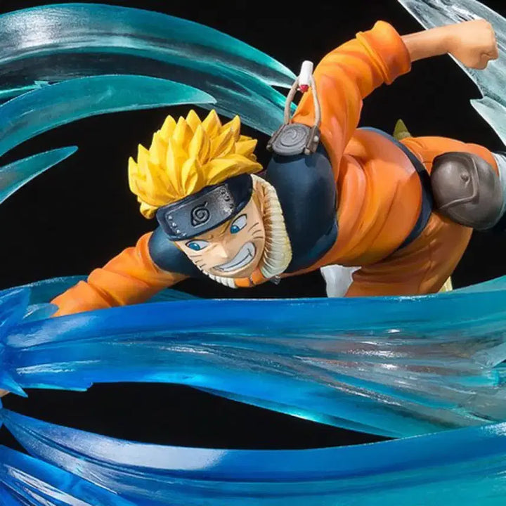[BUNJANG] Bandai FiguartsZERO Naruto Shippuden Collection Bundle Set / 나루토 반다이 피규아츠제로 정 릴레이션 일괄 세트