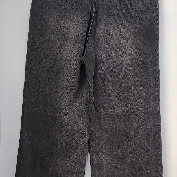 [BUNJANG] ETCE Black Denim Pants / M이티씨이(ETCE)블랙데님바지