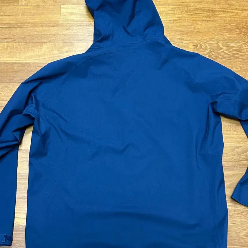 [BUNJANG] Uniqlo Blocktech Parka L Navy / 유니클로 블록테크파카 L (거의새것