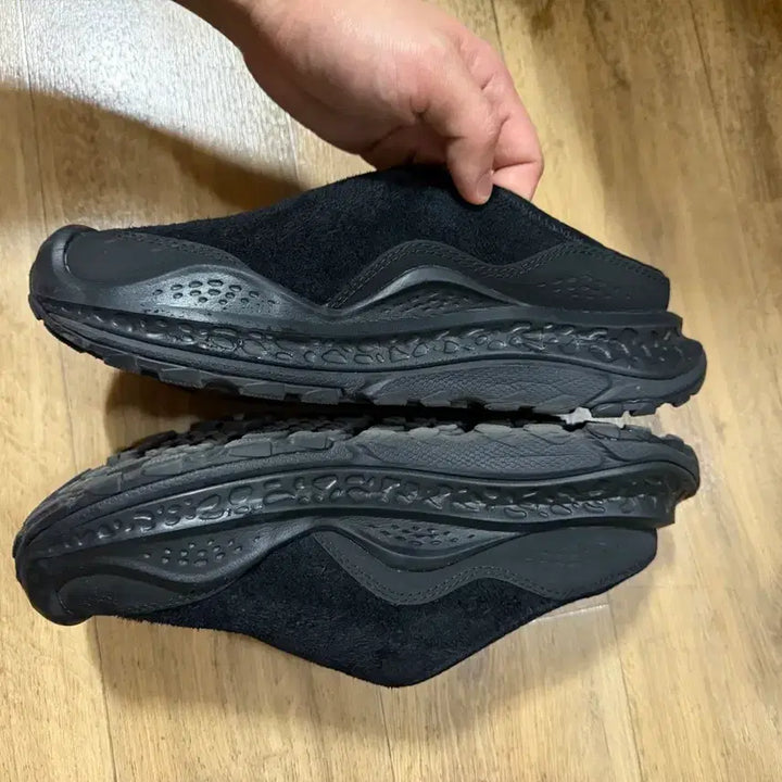 [BUNJANG] Hoka Ora Primo EXT Mules Black / [260] 오카 오라 프리모 ext 뮬 블랙