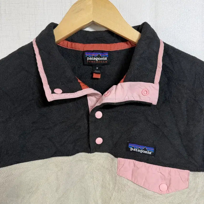 [BUNJANG] Patagonia Synchilla Fleece Zip-Up Jacket / Patagonia 파타고니아 신칠라 플리스 집업이에요