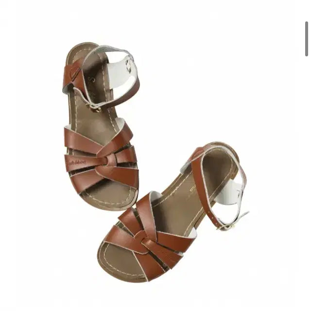 [BUNJANG] Saltwater Sandals Size 3 (215-220) / (220) 솔트워터 샌들
