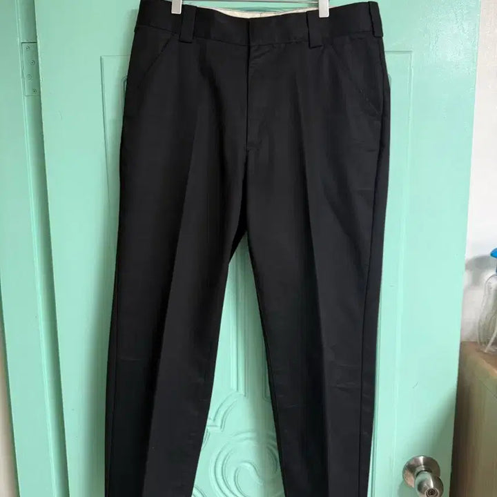 [BUNJANG] Uniqlo U Tapered Jeans / 유니클로u 테이퍼드 진