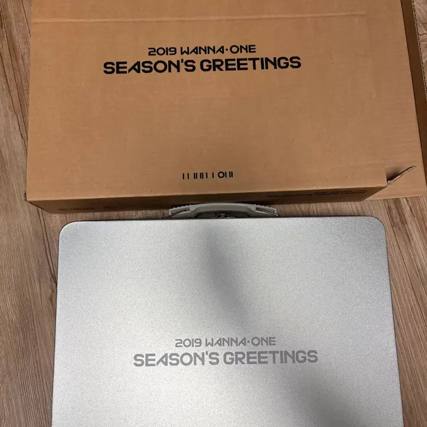 [BUNJANG] Wanna One 2019 Season&