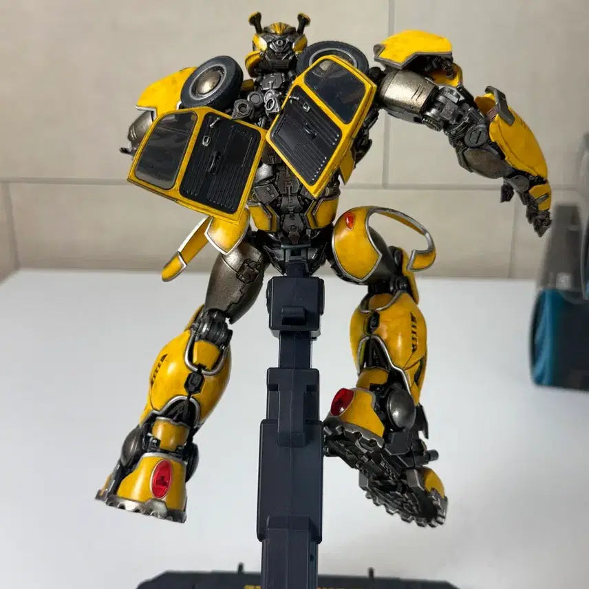 [BUNJANG] 3A Transformers Bumblebee Figure / 3A 트랜스포머 범블비 피규어
