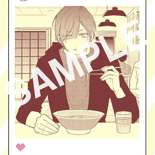 [BUNJANG] My Love Story with Yamada-kun at Lv.999 Tsutaya Volume 6 Special Edition Photocard / 야마다군과 lv999의 사랑을 하다 츠타야 6권 특전 포토카드