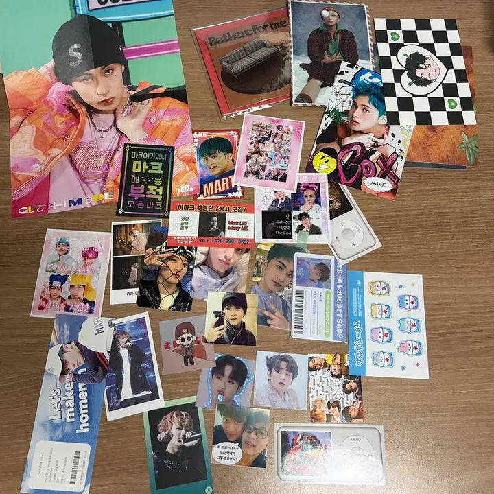[SOLD OUT] 미개봉, 미공포 덤!!) NCT 마크 Firstfruit 솔로 앨범