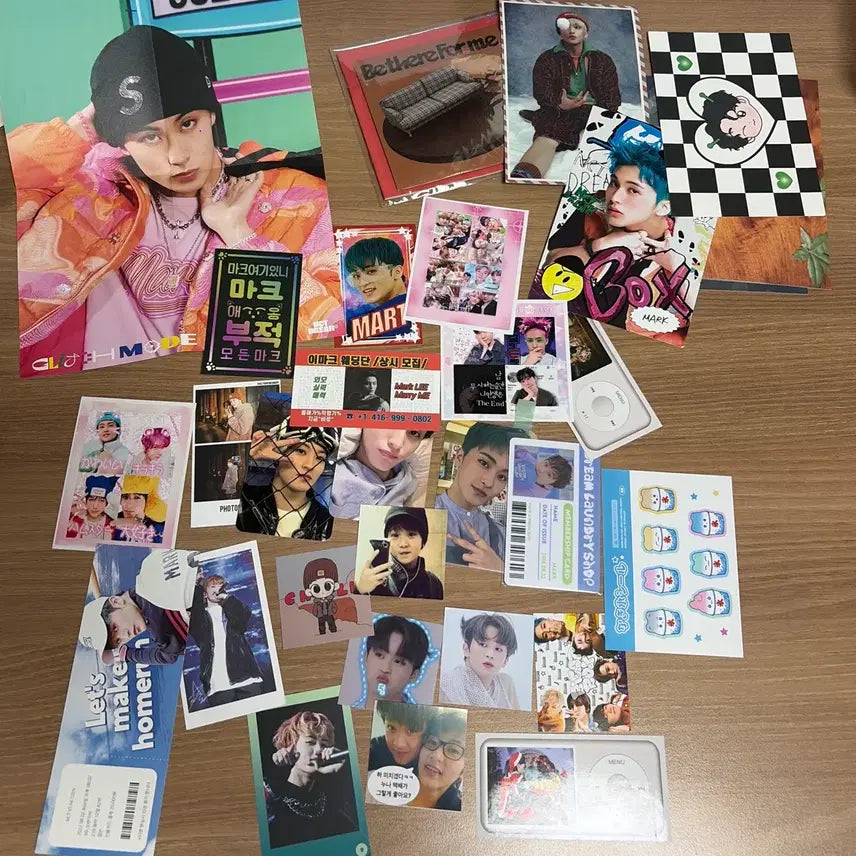 [BUNJANG] NCT Mark Firstfruit Solo Album (Mark Ver.) - Sealed / 미개봉, 미공포 덤 사가주세요 ㅠNCT 마크 Firstfruit 솔로앨범