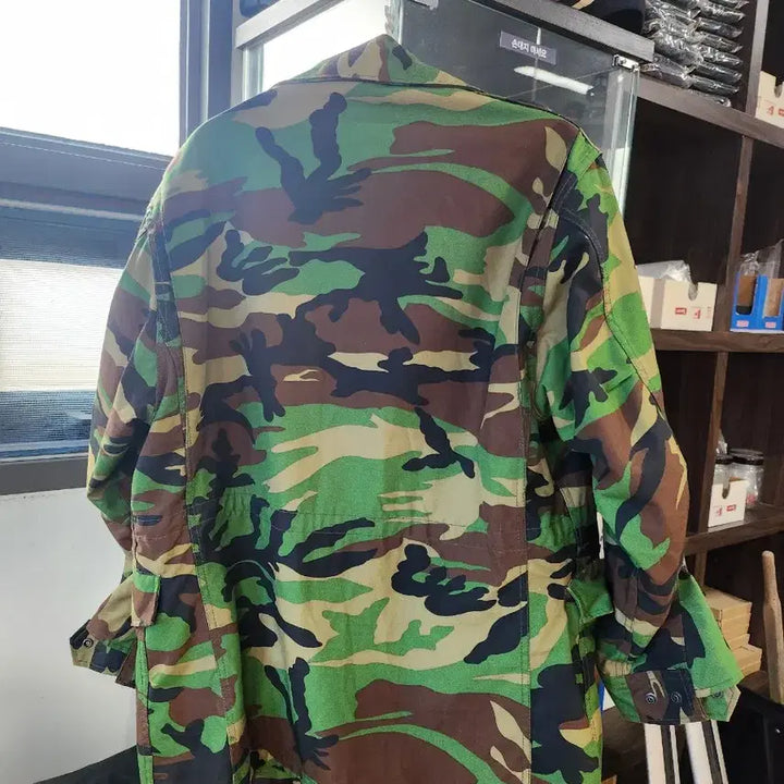 [BUNJANG] L/100 Field Jacket / 야상