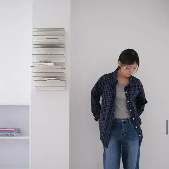[BUNJANG] The Butter Cream Jane Jean Wide Version M Size / 더버터크림 제인진 와이드 버전 M사이즈