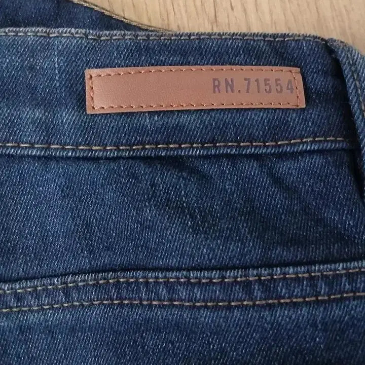 [BUNJANG] Get Used Straight Fit Jeans / 겟유즈드 청바지 / 무료배송