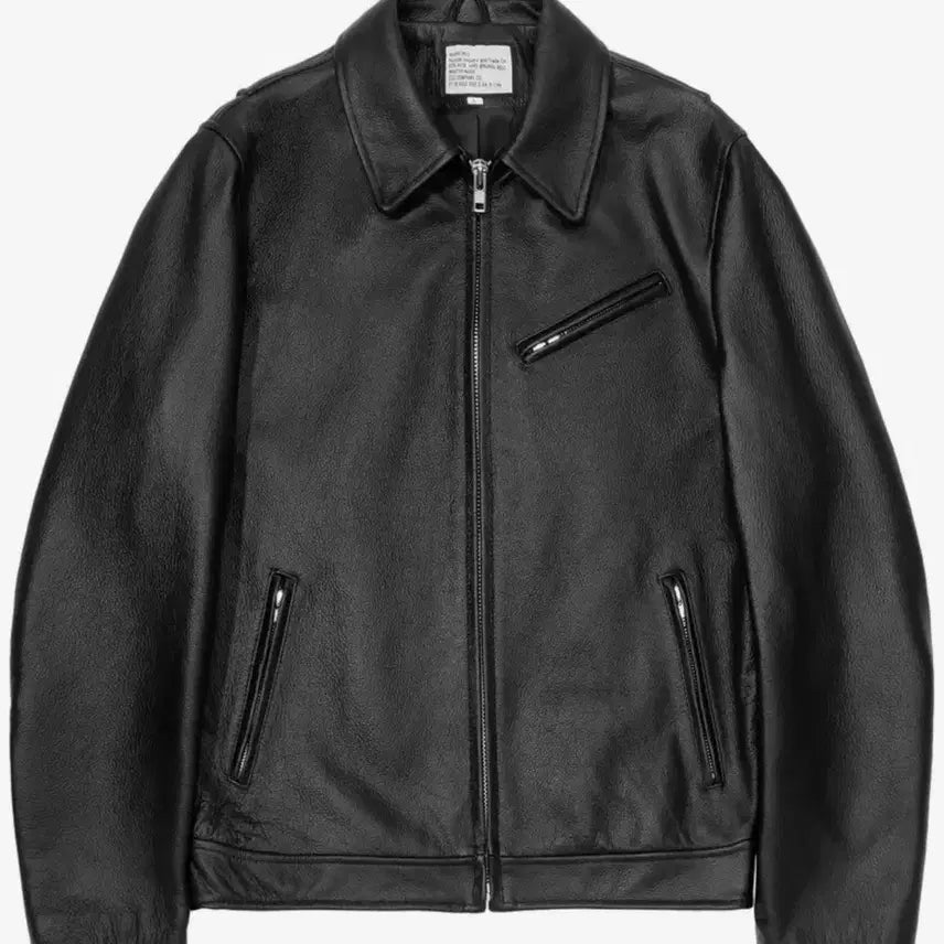 [BUNJANG] Agingccc Cowhide Jacket / 에이징씨씨씨 카우하이드 자켓