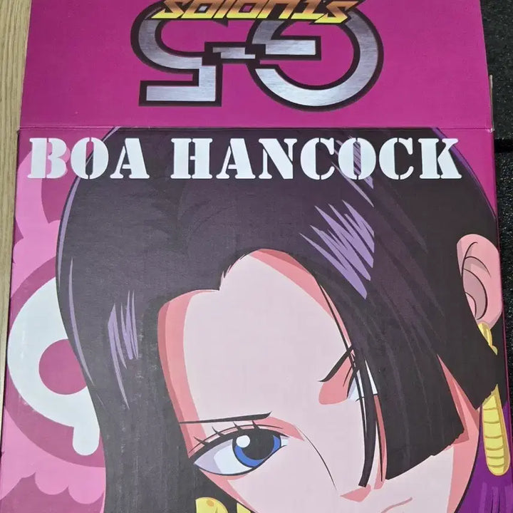 [BUNJANG] G5 Studio Boa Hancock Figure (Opened, Excellent Condition) / g5 studio 보아핸콕 개봉양품